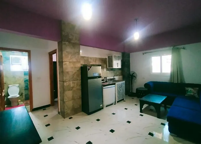 Sababa Apartman Dahab