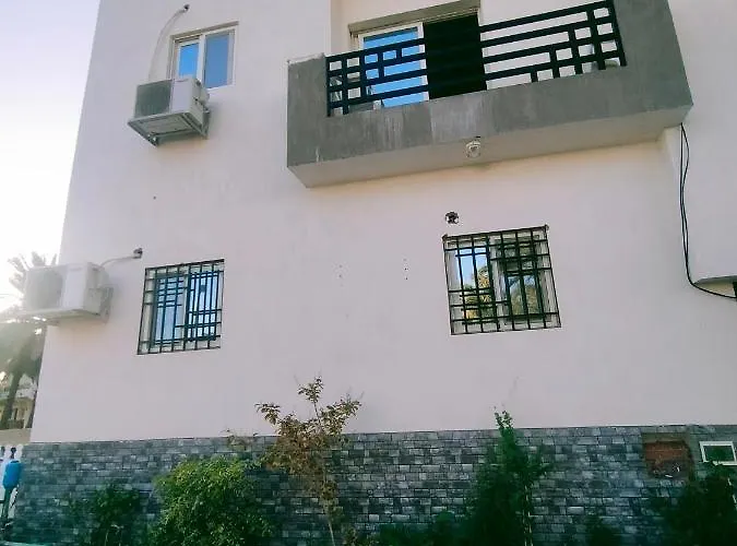 Apartman Sababa *